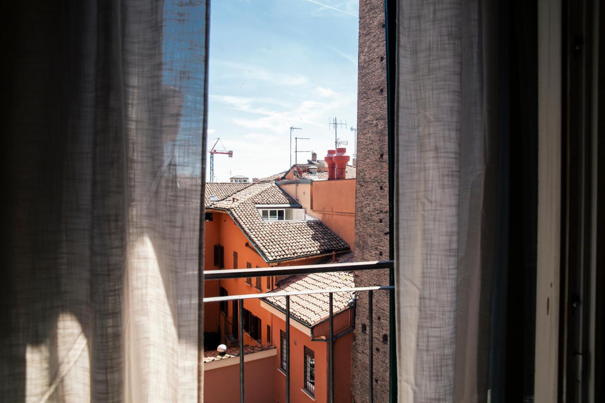 Tesoro De Galluzzi Болонья Экстерьер фото